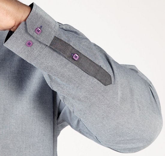 D555 Newport Shirt - Košulje - Muške Košulje Veliki Brojevi