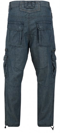 Kam Jeans Jim - Traperice & hlače - Muške Traperice i Hlače Veliki Brojevi