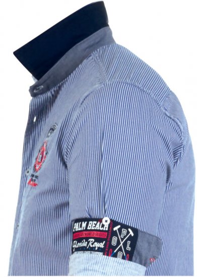 D555 David Shirt - Košulje - Muške Košulje Veliki Brojevi