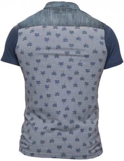 Mish Mash Palma Nova - Polo majice - Muške Polo Majice Veliki Brojevi