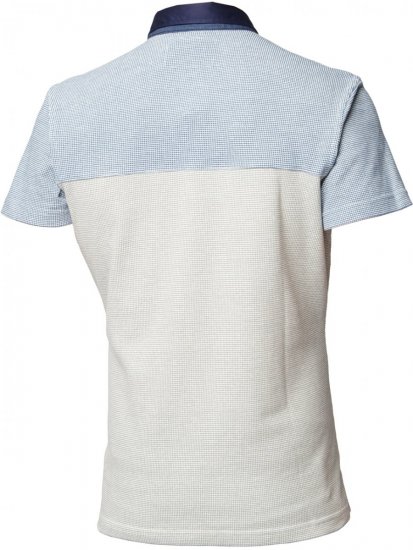 Mish Mash Muscle Grey - Polo majice - Muške Polo Majice Veliki Brojevi