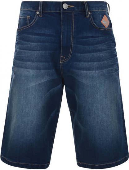 Kam Jeans Rider2 Shorts - Kratke hlače - Muške Kratke Hlače Veliki Brojevi 