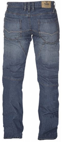 D555 Carney Tapered Jeans - Traperice & hlače - Muške Traperice i Hlače Veliki Brojevi