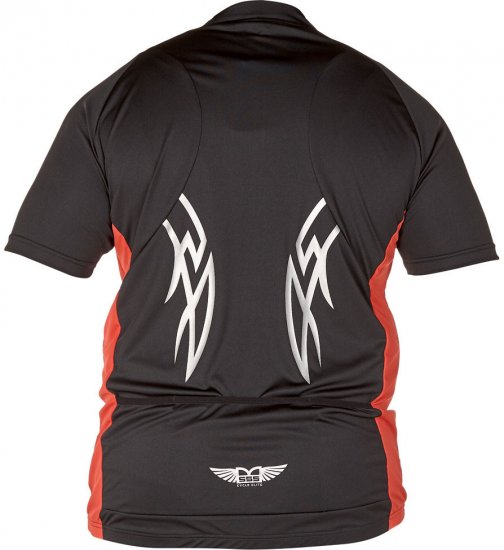 D555 Simpson Stretch Cycling Top - Radna odjeća - Radna Odjeća Veliki Brojevi