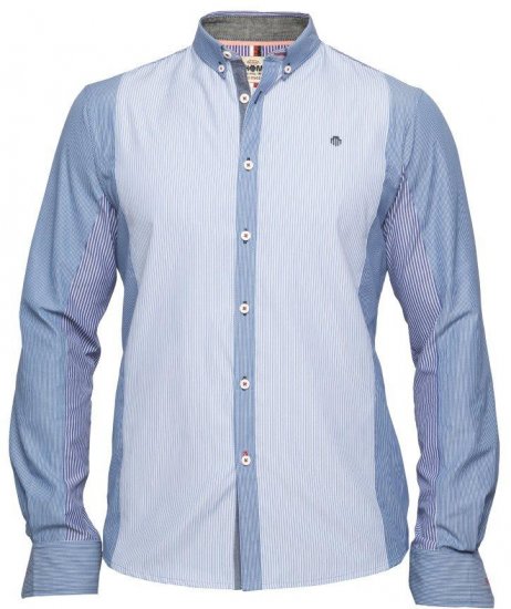 Mish Mash Commute - Košulje - Muške Košulje Veliki Brojevi