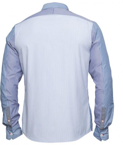 Mish Mash Commute - Košulje - Muške Košulje Veliki Brojevi