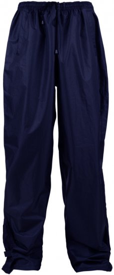 Kam Jeans Rain Pants Navy - Sportska & za van odjeća - Muške Sportska Odjeća Veliki Brojevi