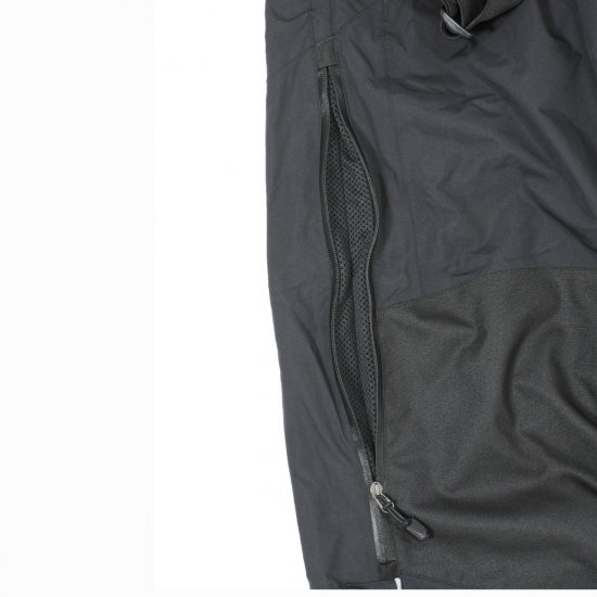 Marc & Mark Skipants Black - Radna odjeća - Radna Odjeća Veliki Brojevi