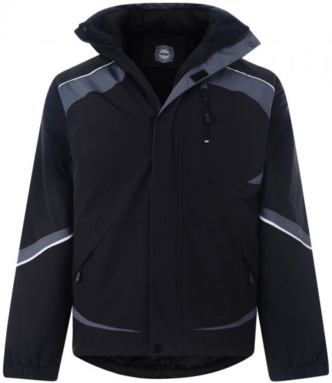 Kam Jeans KV44 Jacket - Jakne - Muške Jakne Veliki Brojevi