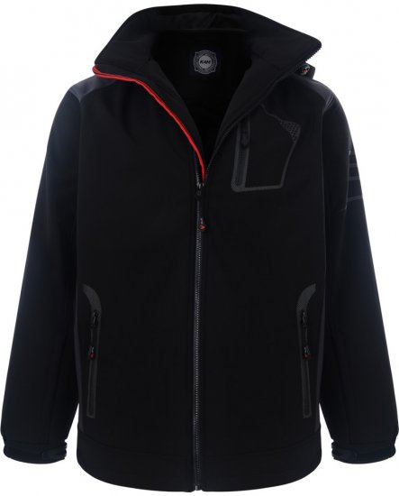 Kam Jeans Lagana jakna - Jakne - Muške Jakne Veliki Brojevi