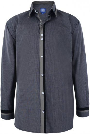 Kam Jeans Smart Premium Shirt - Košulje - Muške Košulje Veliki Brojevi