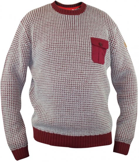 D555 Jerry Wine - Puloveri & dukserice - Muške Puloveri & dukserice veliki brojevi