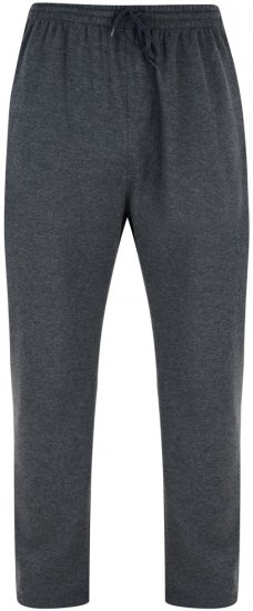 Kam 214 Sweat pants Grey - Sportske hlače & kratke - Muške Trenirke Veliki Brojevi