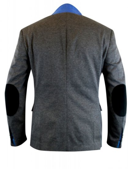D555 Trenton Blazer - Odijela - Muška Odijela Veliki Brojevi