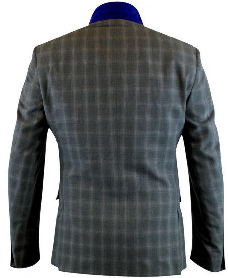 D555 Alfie Blazer - Odijela - Muška Odijela Veliki Brojevi
