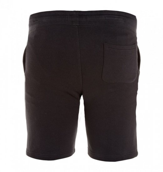 D555 Troy Black Short - Sportske hlače & kratke - Muške Trenirke Veliki Brojevi