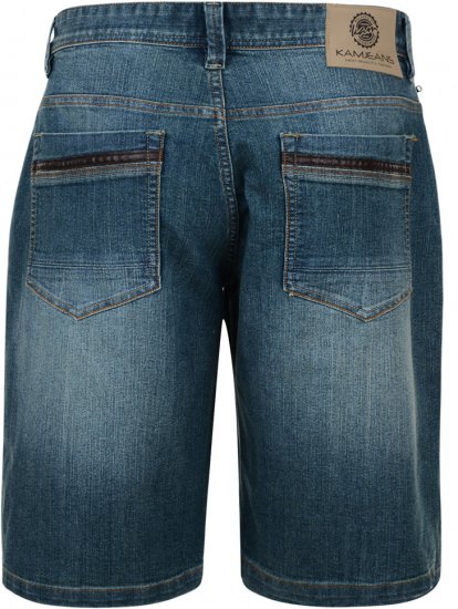 Kam Jeans Bailey2 Shorts - Kratke hlače - Muške Kratke Hlače Veliki Brojevi 