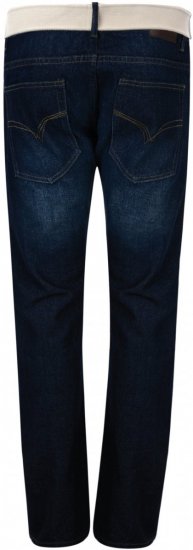 Forge George Belted Regular Jeans - Traperice & hlače - Muške Traperice i Hlače Veliki Brojevi