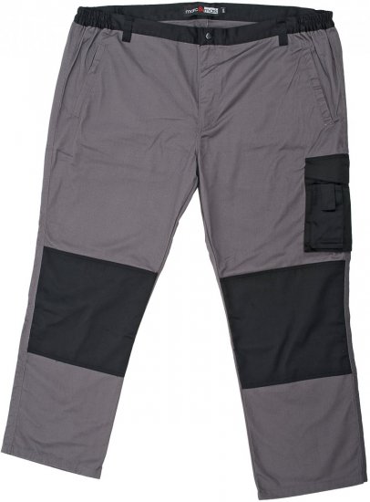 Marc & Mark Work pants Grey - Radna odjeća - Radna Odjeća Veliki Brojevi