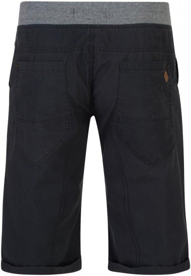 Kam Jeans Rib Elastic Fashion Shorts - Kratke hlače - Muške Kratke Hlače Veliki Brojevi 