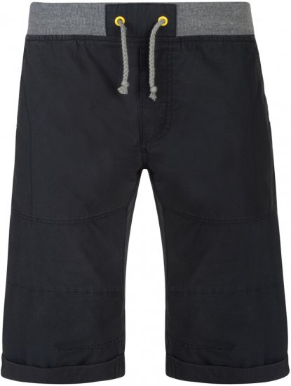 Kam Jeans Rib Elastic Fashion Shorts - Kratke hlače - Muške Kratke Hlače Veliki Brojevi 