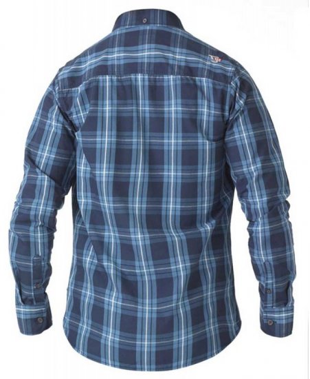 D555 Smith Shirt & T-shirt Combo - Košulje - Muške Košulje Veliki Brojevi