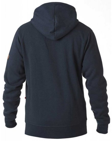 D555 Upton Hoodie Navy - Puloveri & dukserice - Muške Puloveri & dukserice veliki brojevi