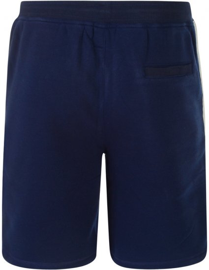 Kam Jeans Sweat Jog Shorts Navy - Sportske hlače & kratke - Muške Trenirke Veliki Brojevi