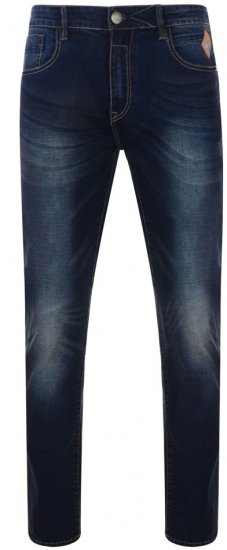Kam Jeans Sergio - Traperice & hlače - Muške Traperice i Hlače Veliki Brojevi