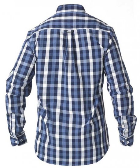 D555 Webber LS Shirt - Košulje - Muške Košulje Veliki Brojevi