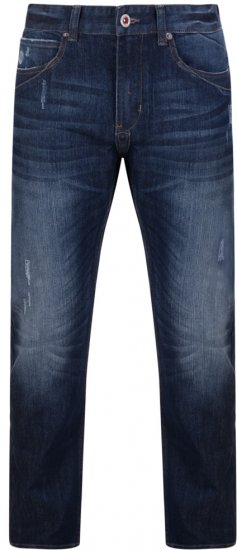 Kam Jeans MCD 1955 Dark Authentic - Traperice & hlače - Muške Traperice i Hlače Veliki Brojevi