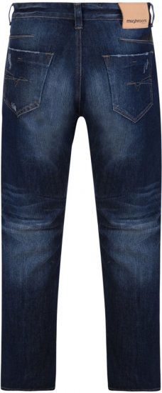 Kam Jeans MCD 1955 Dark Authentic - Traperice & hlače - Muške Traperice i Hlače Veliki Brojevi
