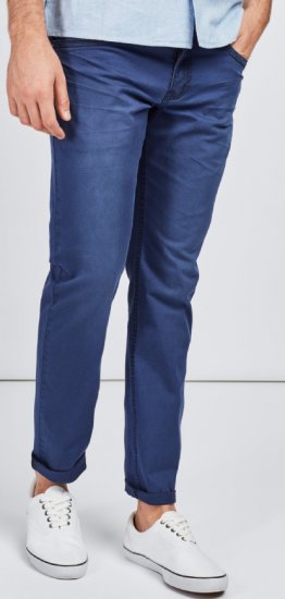 Mish Mash Bronx Cobalt Blue - Traperice & hlače - Muške Traperice i Hlače Veliki Brojevi