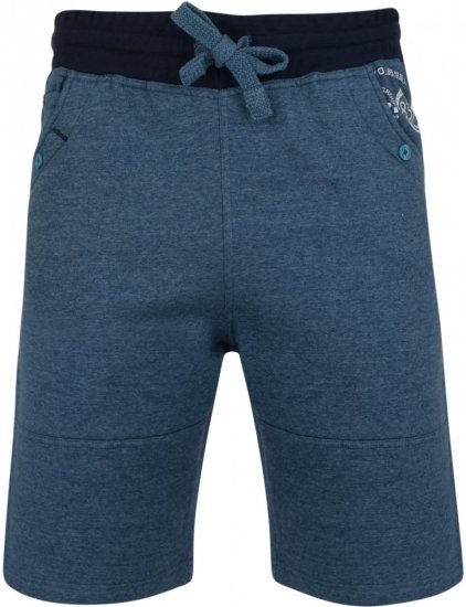 Kam Jeans 316 Jogger Shorts Denim - Sportske hlače & kratke - Muške Trenirke Veliki Brojevi