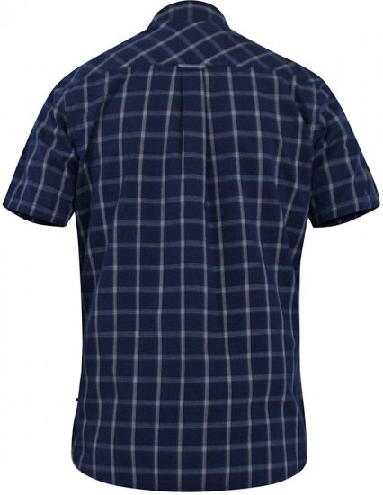 D555 Liberty Short Sleeve Shirt & T-shirt Combo - Košulje - Muške Košulje Veliki Brojevi