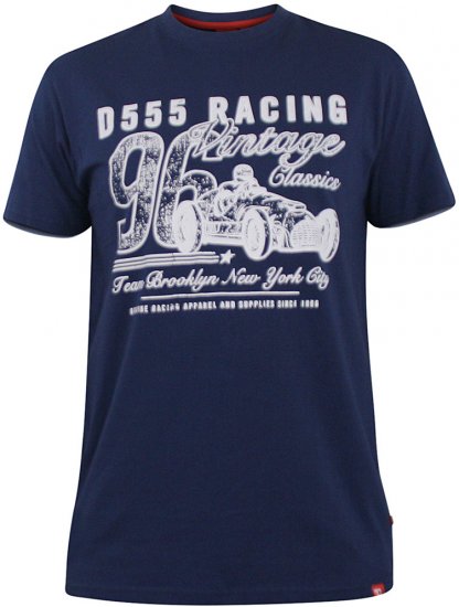 D555 Hadwin Short Sleeve Shirt & T-shirt Combo - Košulje - Muške Košulje Veliki Brojevi