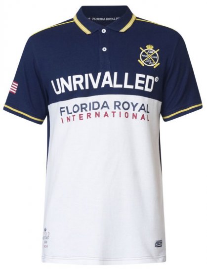 D555 Suffolk Polo Shirt - Polo majice - Muške Polo Majice Veliki Brojevi