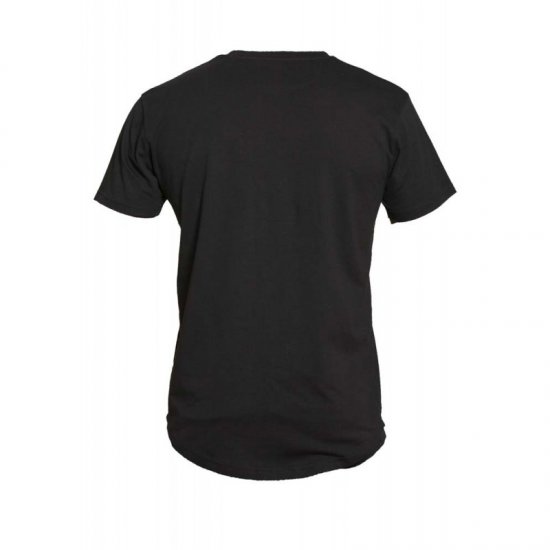 D555 Anderson Couture T-shirt Black - Majice Kratkih Rukava - Muške Majice Kratkih Rukava Veliki Brojevi 
