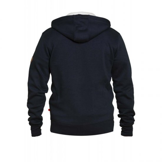 D555 Stockton Hoodie Navy - Puloveri & dukserice - Muške Puloveri & dukserice veliki brojevi