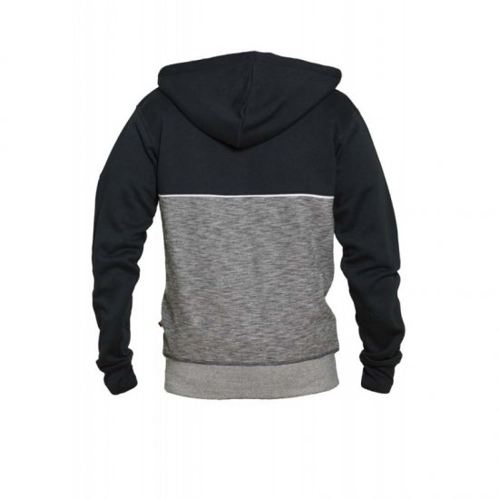 D555 Lamarsh Hoodie Navy - Puloveri & dukserice - Muške Puloveri & dukserice veliki brojevi