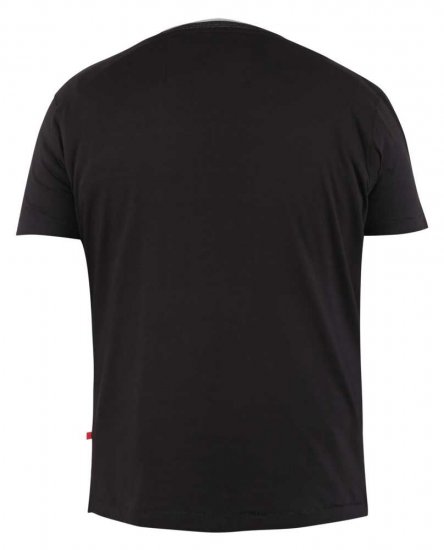 D555 Beacon Cut And Saw T-shirt - Majice Kratkih Rukava - Muške Majice Kratkih Rukava Veliki Brojevi 
