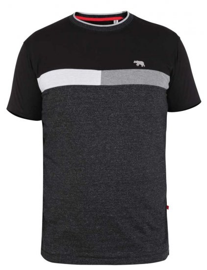 D555 Beacon Cut And Saw T-shirt - Majice Kratkih Rukava - Muške Majice Kratkih Rukava Veliki Brojevi 