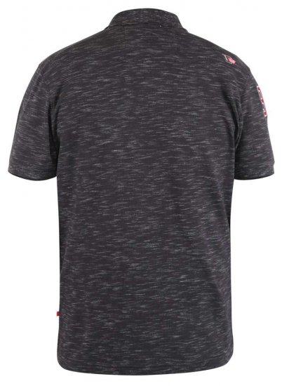 D555 Clawton Polo Shirt - Polo majice - Muške Polo Majice Veliki Brojevi