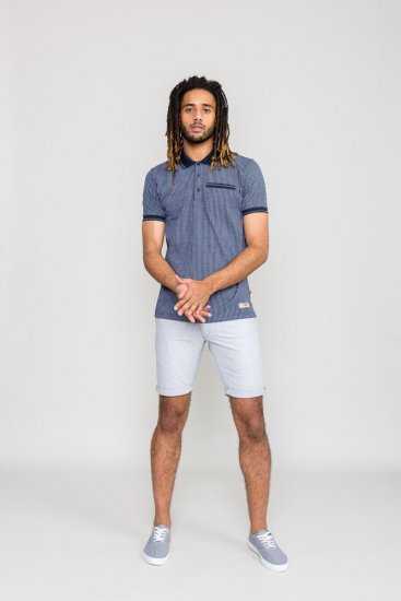 D555 MARLESFORD Polo Shirt - Polo majice - Muške Polo Majice Veliki Brojevi