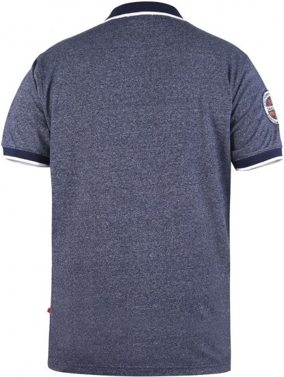 D555 HATFIELD Polo Shirt - Polo majice - Muške Polo Majice Veliki Brojevi