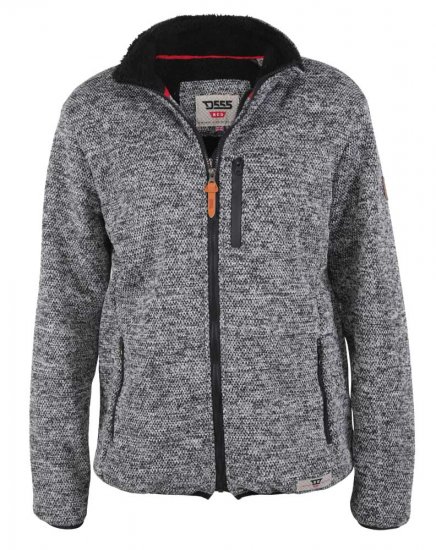 D555 Rockley Sweat With Sherpa Lining - Puloveri & dukserice - Muške Puloveri & dukserice veliki brojevi