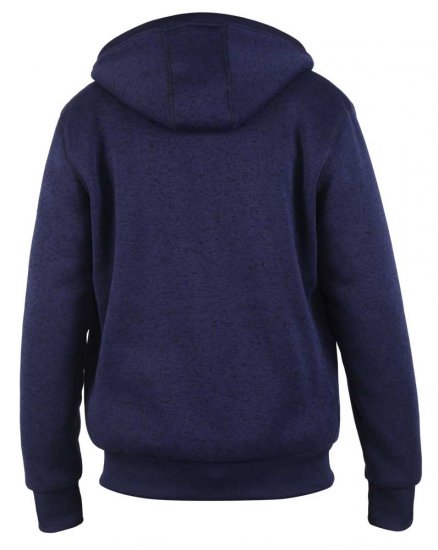 D555 Callington Hoodie With Sherpa Lining - Puloveri & dukserice - Muške Puloveri & dukserice veliki brojevi