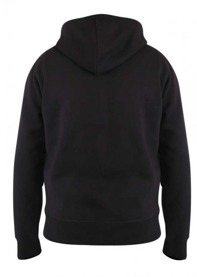 D555 Southwick Black Couture Hoodie - Puloveri & dukserice - Muške Puloveri & dukserice veliki brojevi