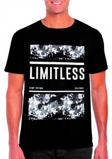 Forestal 701246E T-shirt Black - Majice Kratkih Rukava - Muške Majice Kratkih Rukava Veliki Brojevi 
