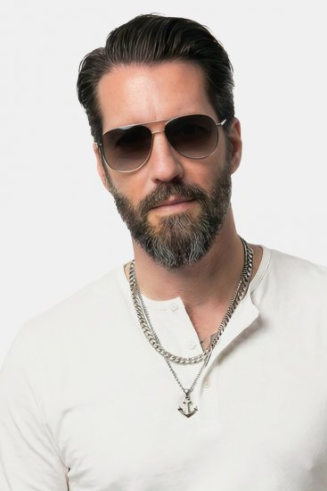 JP1880 702555 Majica Henley dugih rukava Bijela - Majice Kratkih Rukava - Muške Majice Kratkih Rukava Veliki Brojevi 